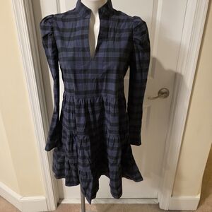 Sail To Sable STS New Flare Tunic Dress Size Small